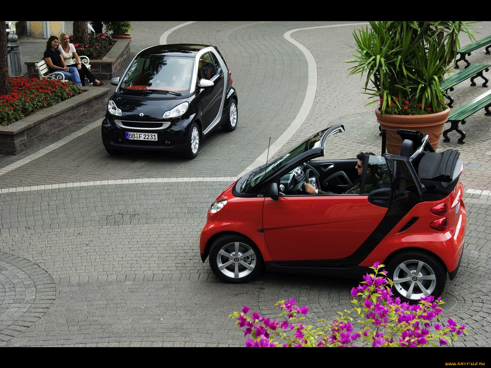 , smart